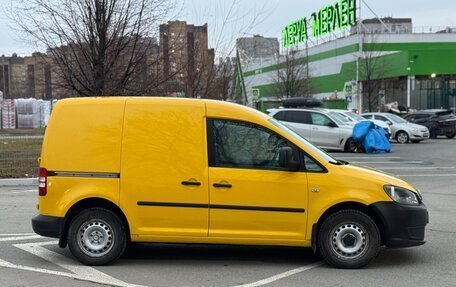 Volkswagen Caddy III рестайлинг, 2014 год, 850 000 рублей, 6 фотография