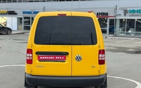 Volkswagen Caddy III рестайлинг, 2014 год, 850 000 рублей, 4 фотография