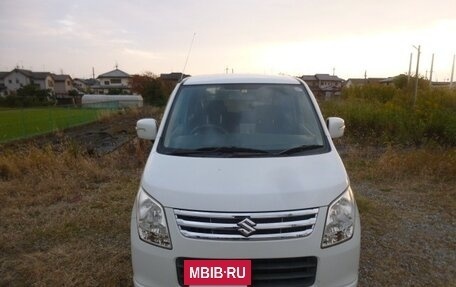 Suzuki Wagon R IV, 2010 год, 560 016 рублей, 2 фотография