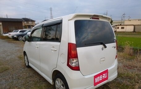 Suzuki Wagon R IV, 2010 год, 560 016 рублей, 4 фотография