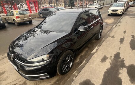 Volkswagen Golf VII, 2018 год, 1 800 000 рублей, 4 фотография