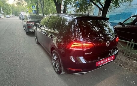 Volkswagen Golf VII, 2018 год, 1 800 000 рублей, 3 фотография