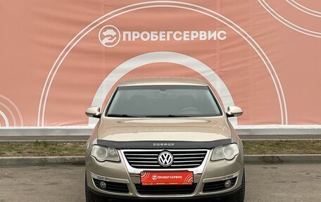 Volkswagen Passat B6, 2008 год, 935 000 рублей, 2 фотография