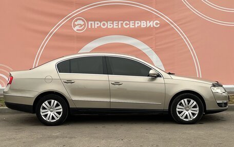 Volkswagen Passat B6, 2008 год, 935 000 рублей, 4 фотография