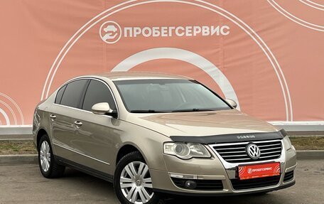 Volkswagen Passat B6, 2008 год, 935 000 рублей, 3 фотография