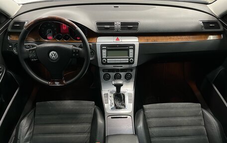 Volkswagen Passat B6, 2008 год, 935 000 рублей, 11 фотография