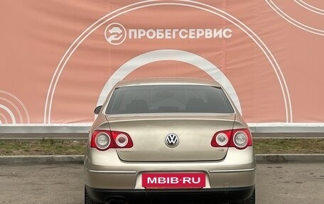 Volkswagen Passat B6, 2008 год, 935 000 рублей, 6 фотография