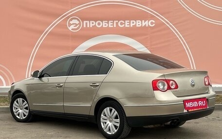 Volkswagen Passat B6, 2008 год, 935 000 рублей, 7 фотография