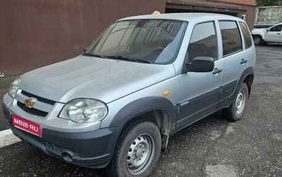 Chevrolet Niva I рестайлинг, 2010 год, 276 010 рублей, 1 фотография