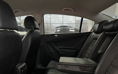 Volkswagen Passat B6, 2008 год, 935 000 рублей, 24 фотография