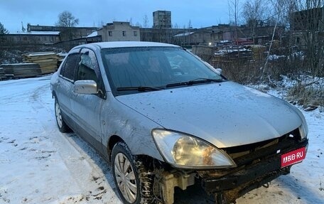 Mitsubishi Lancer IX, 2005 год, 165 000 рублей, 1 фотография