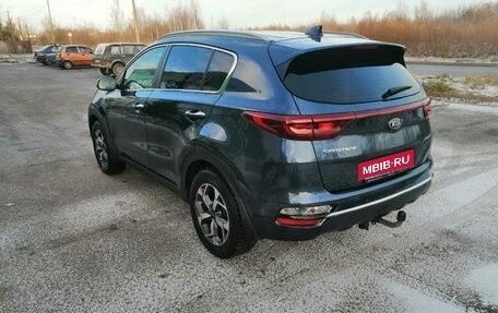 KIA Sportage IV рестайлинг, 2020 год, 2 350 000 рублей, 6 фотография