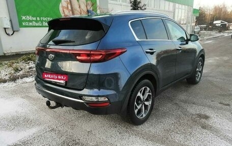 KIA Sportage IV рестайлинг, 2020 год, 2 350 000 рублей, 5 фотография