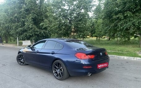 BMW 6 серия, 2013 год, 2 400 000 рублей, 1 фотография