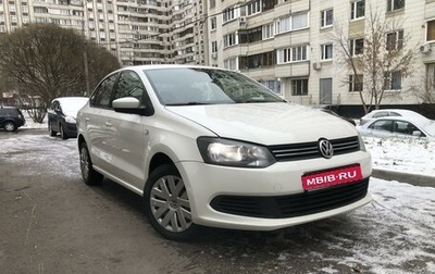 Volkswagen Polo VI (EU Market), 2013 год, 760 000 рублей, 1 фотография