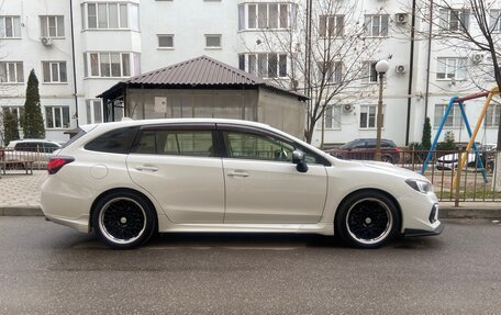 Subaru Levorg I, 2014 год, 1 899 000 рублей, 2 фотография