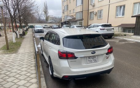 Subaru Levorg I, 2014 год, 1 899 000 рублей, 5 фотография