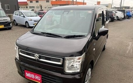 Suzuki Wagon R VI, 2018 год, 598 009 рублей, 1 фотография