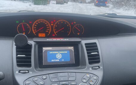 Nissan Primera III, 2007 год, 450 000 рублей, 5 фотография