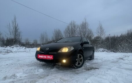 Nissan Primera III, 2007 год, 450 000 рублей, 3 фотография