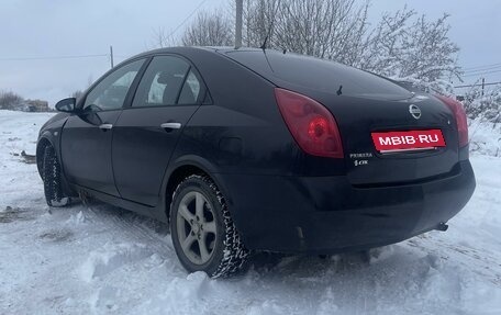 Nissan Primera III, 2007 год, 450 000 рублей, 2 фотография