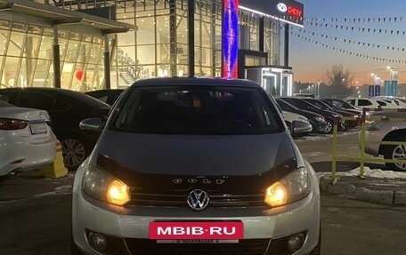 Volkswagen Golf VI, 2009 год, 885 990 рублей, 6 фотография