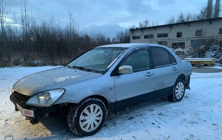 Mitsubishi Lancer IX, 2005 год, 165 000 рублей, 3 фотография