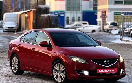 Mazda 6, 2008 год, 765 000 рублей, 9 фотография