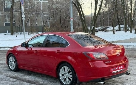 Mazda 6, 2008 год, 765 000 рублей, 3 фотография