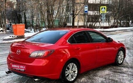 Mazda 6, 2008 год, 765 000 рублей, 7 фотография