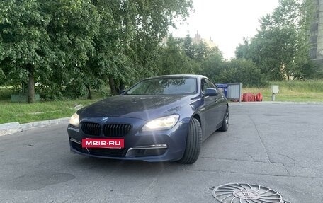 BMW 6 серия, 2013 год, 2 400 000 рублей, 4 фотография