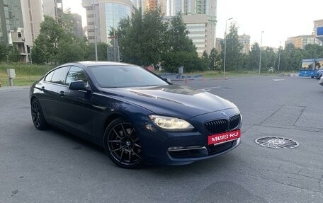 BMW 6 серия, 2013 год, 2 400 000 рублей, 3 фотография