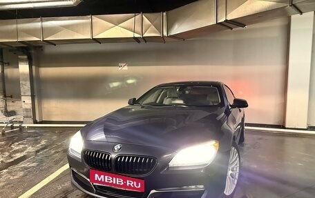 BMW 6 серия, 2013 год, 2 400 000 рублей, 17 фотография