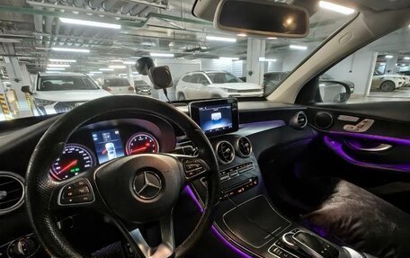 Mercedes-Benz GLC, 2018 год, 4 420 000 рублей, 9 фотография