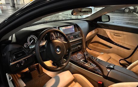 BMW 6 серия, 2013 год, 2 400 000 рублей, 24 фотография