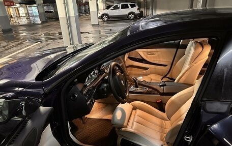 BMW 6 серия, 2013 год, 2 400 000 рублей, 23 фотография