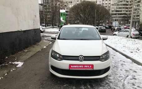 Volkswagen Polo VI (EU Market), 2013 год, 760 000 рублей, 8 фотография