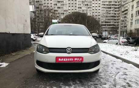 Volkswagen Polo VI (EU Market), 2013 год, 760 000 рублей, 7 фотография