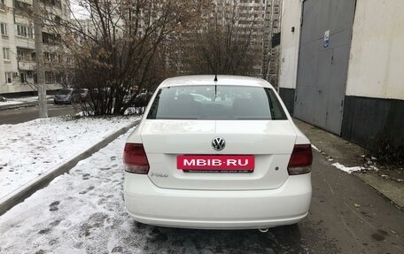 Volkswagen Polo VI (EU Market), 2013 год, 760 000 рублей, 4 фотография