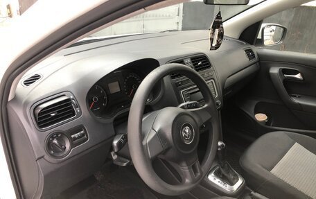 Volkswagen Polo VI (EU Market), 2013 год, 760 000 рублей, 14 фотография