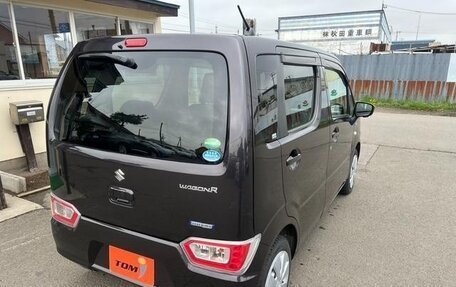 Suzuki Wagon R VI, 2018 год, 598 009 рублей, 4 фотография