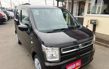 Suzuki Wagon R VI, 2018 год, 598 009 рублей, 3 фотография