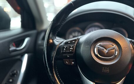 Mazda CX-5 II, 2012 год, 1 720 000 рублей, 21 фотография