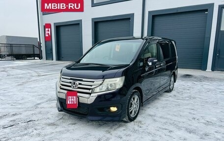 Honda Stepwgn IV, 2012 год, 1 879 000 рублей, 2 фотография