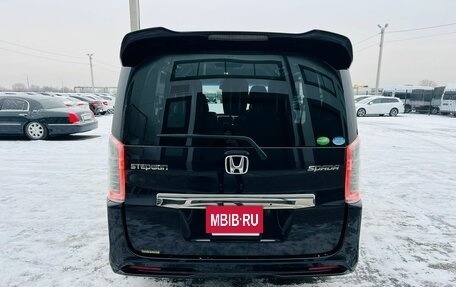 Honda Stepwgn IV, 2012 год, 1 879 000 рублей, 5 фотография