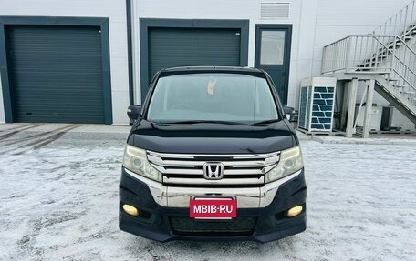 Honda Stepwgn IV, 2012 год, 1 879 000 рублей, 9 фотография