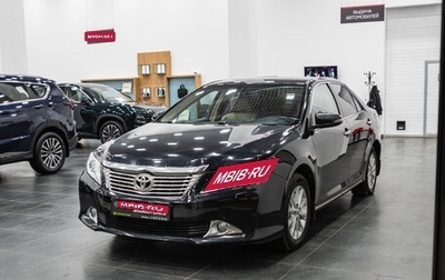 Toyota Camry, 2012 год, 1 560 000 рублей, 1 фотография