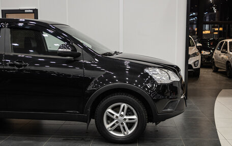 SsangYong Actyon II рестайлинг, 2011 год, 700 000 рублей, 5 фотография