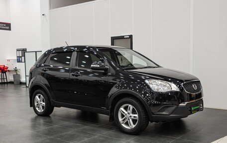 SsangYong Actyon II рестайлинг, 2011 год, 700 000 рублей, 4 фотография