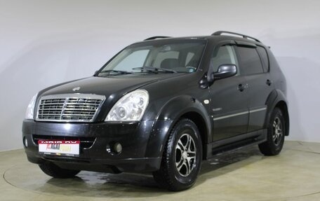 SsangYong Rexton III, 2009 год, 1 050 000 рублей, 1 фотография